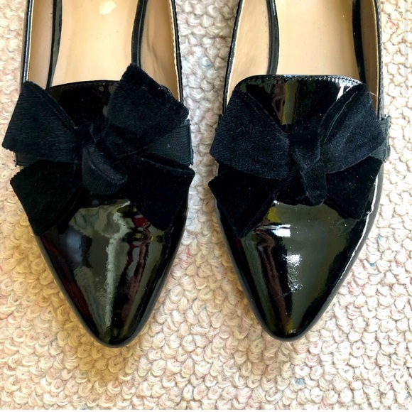 ๐ Vince Camuto Black Patent Leather Dress Shoe - Picture 5 of 8